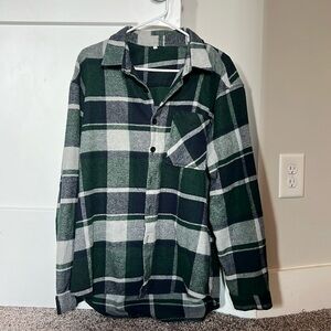 Men’s Flannel